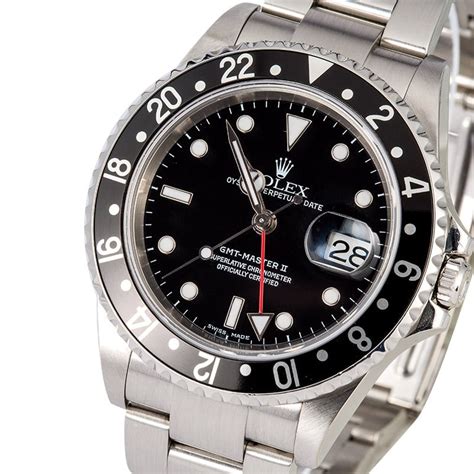 rolex 16710 authentic bezel|Rolex gmt 1675 bezel.